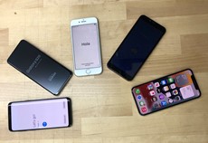 Cell phones and accessories
